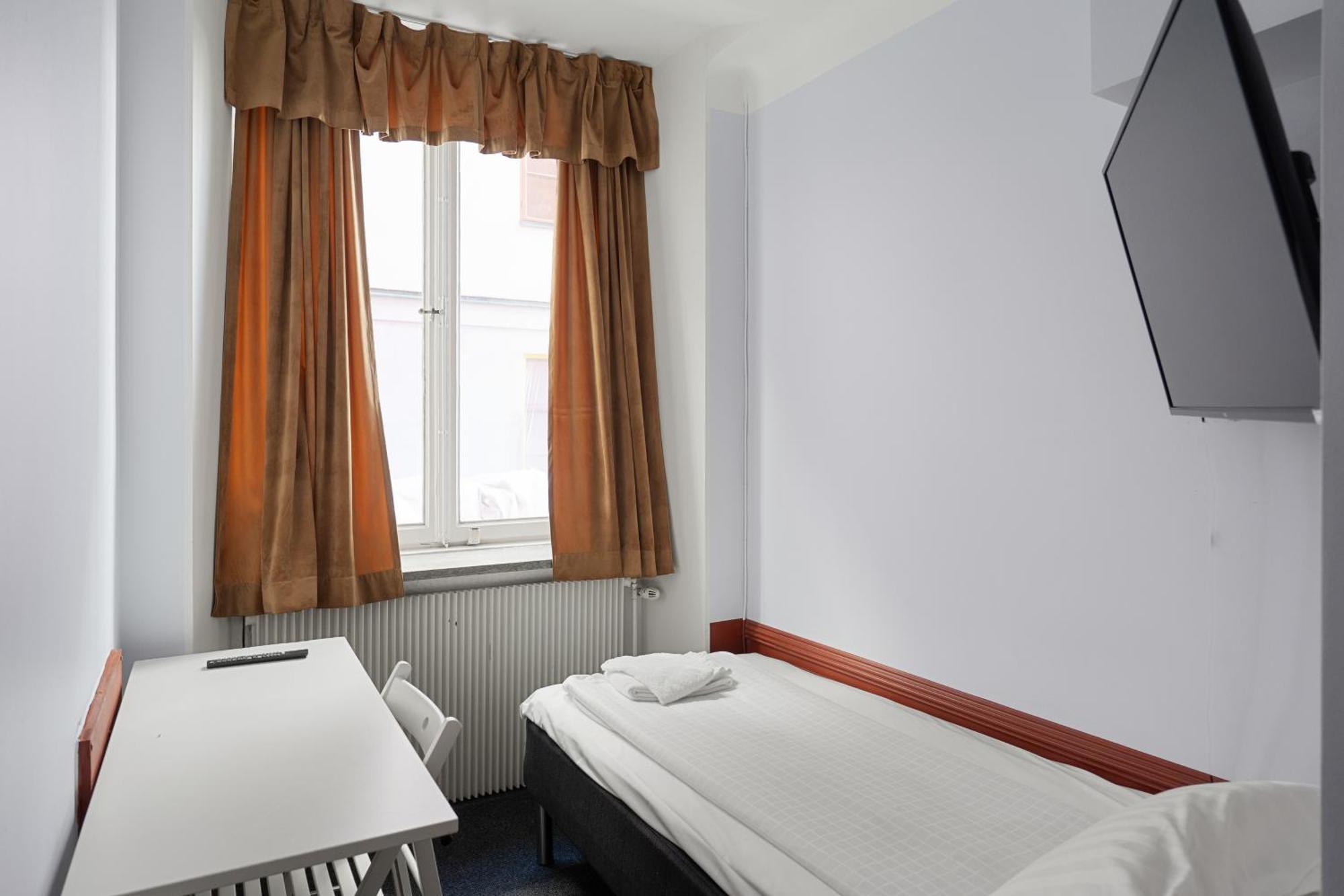 Hotell Skeppsbron 3*