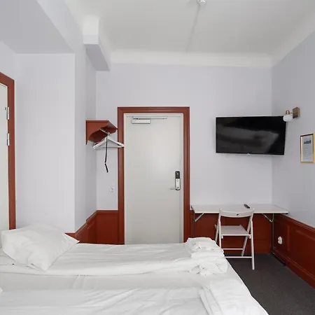 Hotell Skeppsbron Stockholm Exterior photo