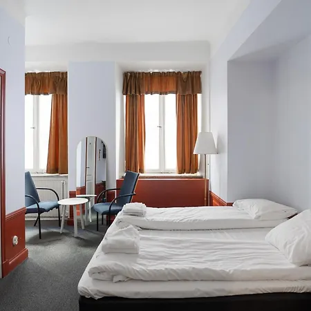 Hotell Skeppsbron Stockholm Exterior photo