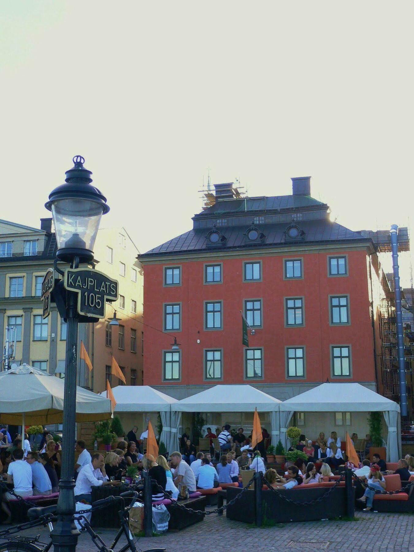 Hotelli Skeppsbron 3*
