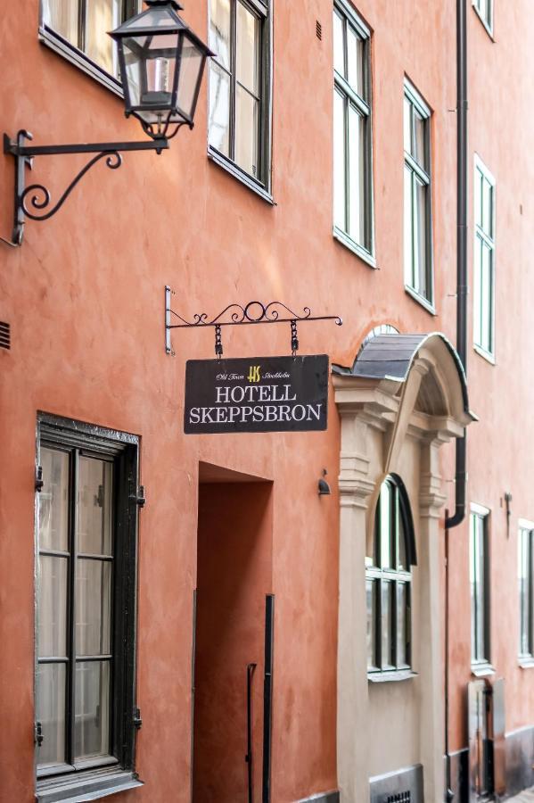 Skeppsbron Hotell Stockholm